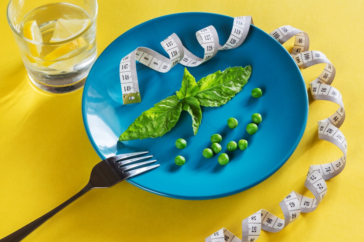 Plant-Based Nutrition Essentials