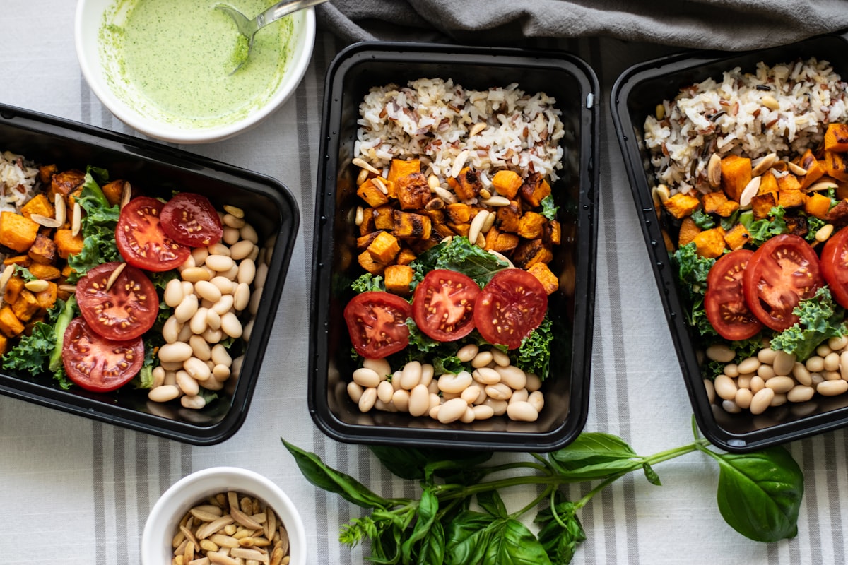 Portion control and mindful eating